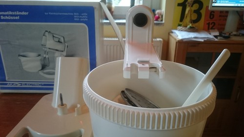 Automatikständer mit