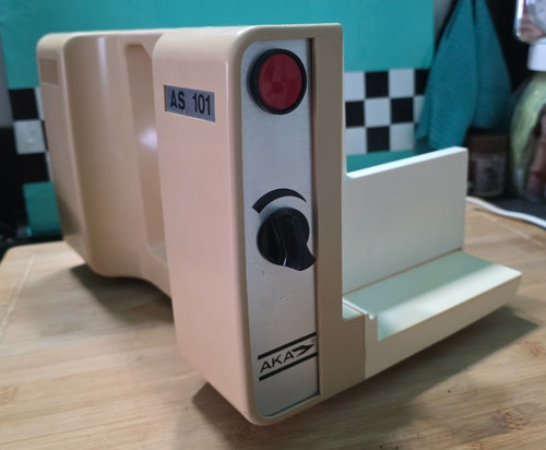 Original ddr allesschneider - ddr,