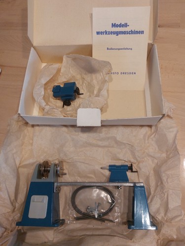 Prefo drehbank drehmaschine - prefo,