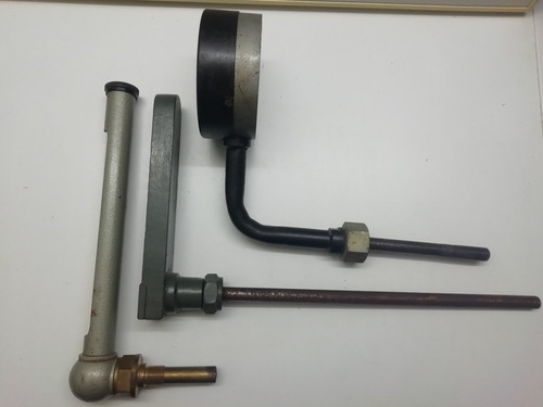 Maschinenthermometer 2 x - 3,