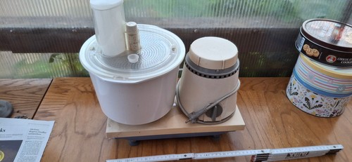 Küchenmaschine komet aus - küchenmaschine,