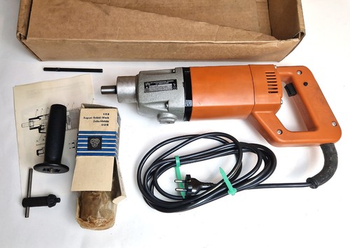 Ddr hand bohrmaschine veb - hand-,