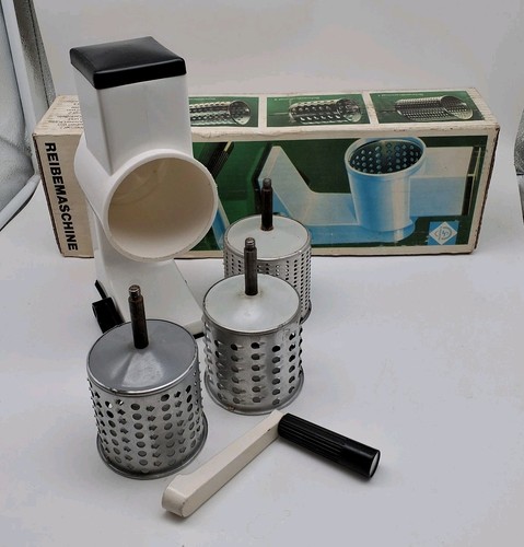 Ddr reibemaschine reibe - reibemaschine,,