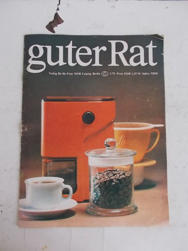 Guter rat 1979 - 3/1979,, ddr