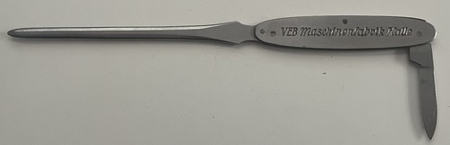Org ddr brieföffner veb - org.ddr, brieföffner,,veb