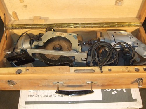 Ddr bohrmaschine kreis - ddr, kreis-