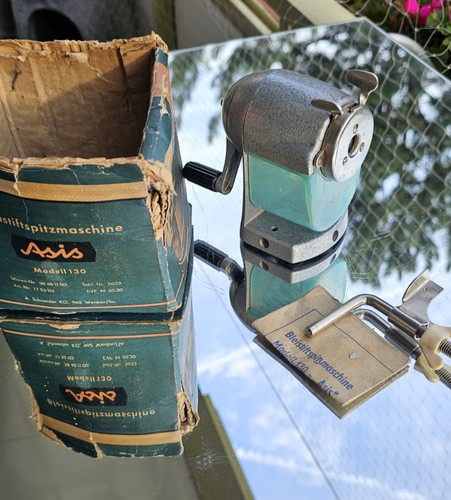 Ddr spitzer modell asis 130 - modell,