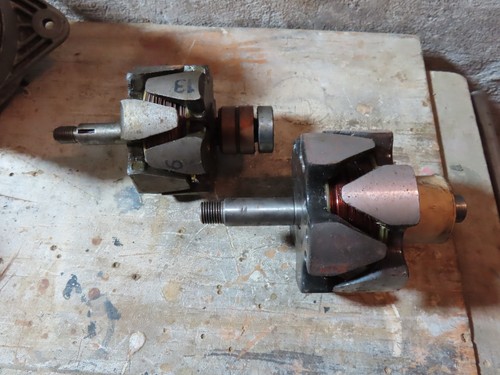 Rotor lichtmaschine ddr - rotor, 2
