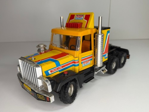 Ddr spielzeug msb truck - ddr,