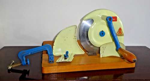 Ddr brotschneidemaschine - ddr,