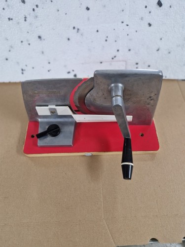 Ddr brotschneidemaschine - ddr,