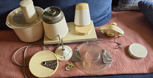 Ddr komet küchenmaschine - komet,