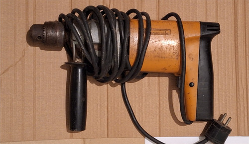 Ddr bohrmaschine smalcalda - ddr,