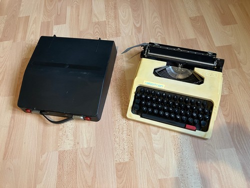 Ddr schreibmaschine veb - schreibmaschine,