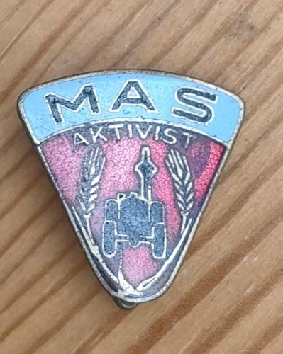 Ddr aktivistenabzeichen für - ddr,