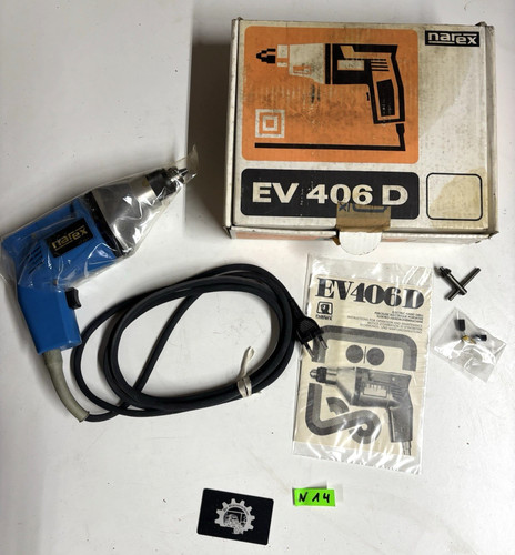 Ddr narex ev406d - ddr,
