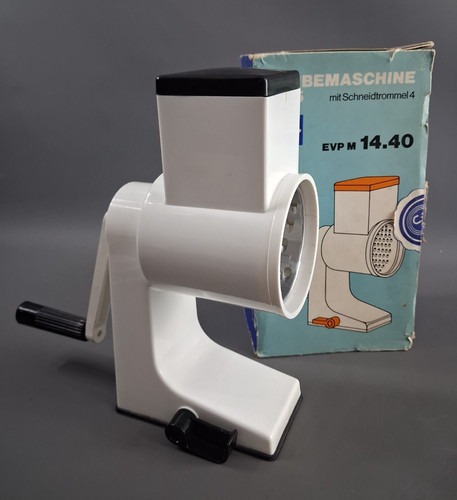 Ddr reibemaschine 465 - ddr,