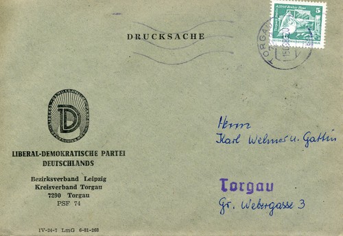 Ddr torgau sowj - ddr,