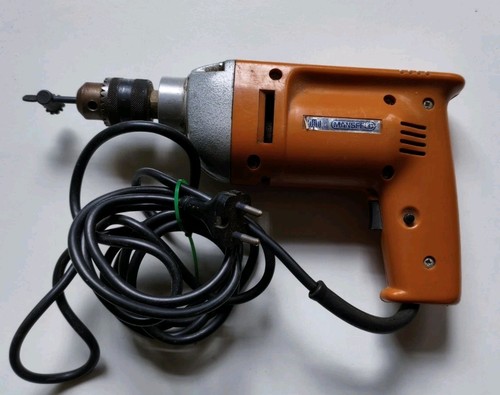 Ddr bohrmaschine 1 - hb, 10-1