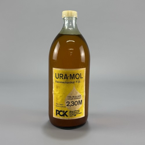 Ura mol feinmechanik - feinmechanik, öl