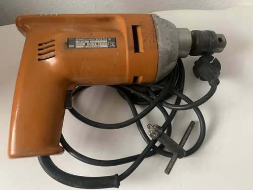Ddr bohrmaschine 1 - ddr, hb