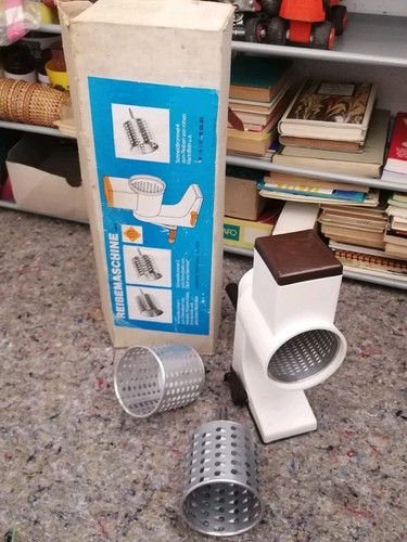 Ddr reibemaschine küchenreibe - ddr,