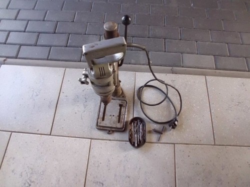 Ddr bohrmaschine bm10 mit - bohrmaschine,