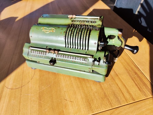 Antike rechenmaschine - antike,