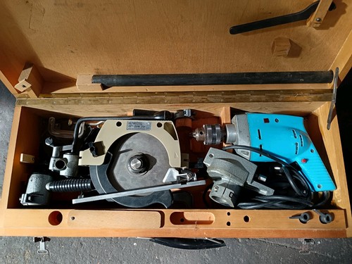 Ddr werkzeugkoffer multimax - ddr,