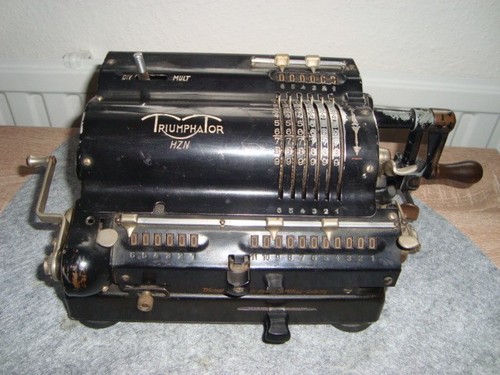 Antike rechenmaschine - antike,