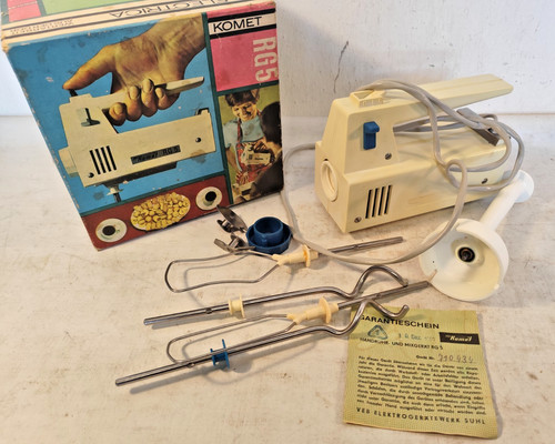 Ddr handrührgerät - ddr, 5