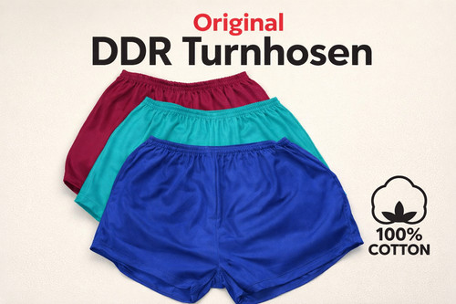 Pack ddr turnhosen - 1/3,