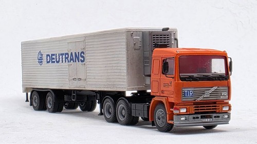 Einzelstück volvo f12 - volvo,
