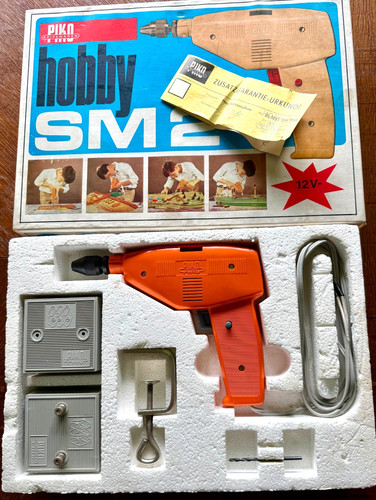 Piko bohrmaschine hobby sm2 - piko,