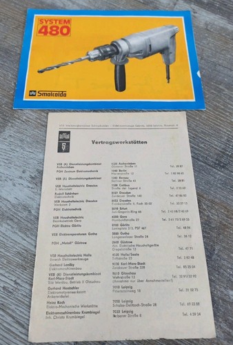 Bedienungsanleitung ddr - bedienungsanleitung,