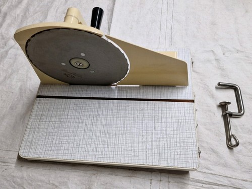 Brotschneidemaschine manuell - brotschneidemaschine,