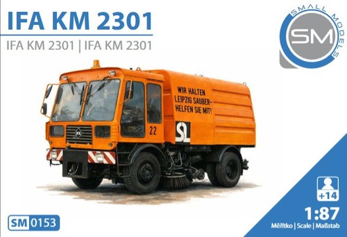 0153 ddr kehrmaschine km - sm,