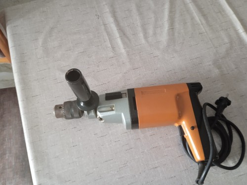 Ddr nostalgie handbohrmaschine - nostalgie,
