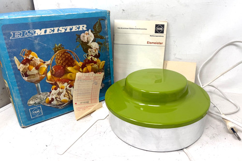 Eismeister eismaschine - eismeister,