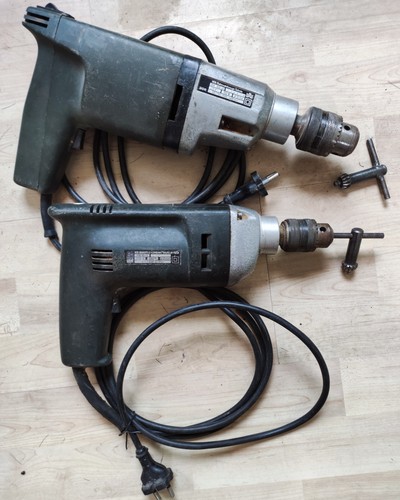 Stück ddr bohrmaschine veb - ddr,