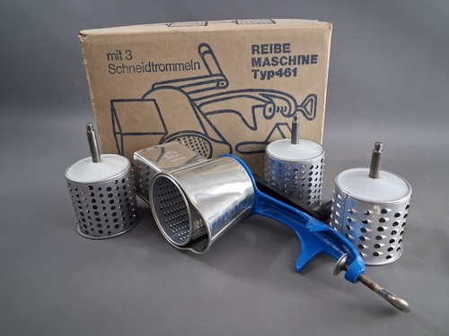 Ddr reibemaschine typ - reibemaschine, 461