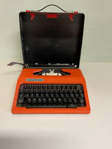 Ddr schreibmaschine robotron - ddr,