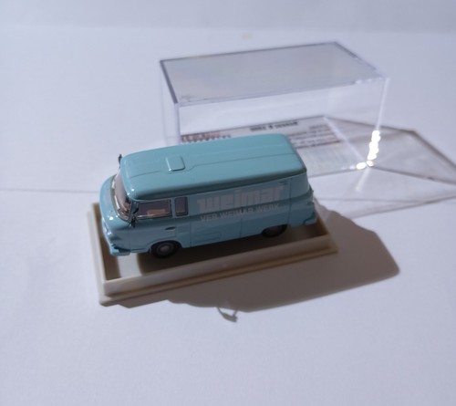 Brekina 1000 barkas - b,