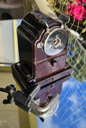 Ddr anspitzer fte 120 - ddr,
