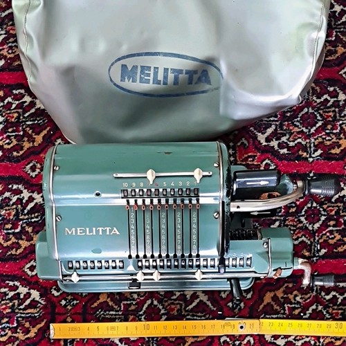 Melitta mechanische