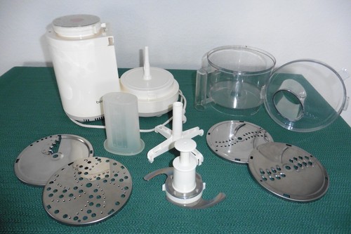 Ddr küchenmaschine berlinett - ddr,