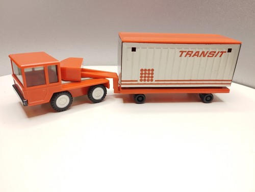 Lkw bison rolltrailer mit - bison,