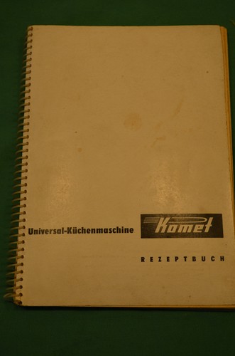 Ddr komet universal - ddr,