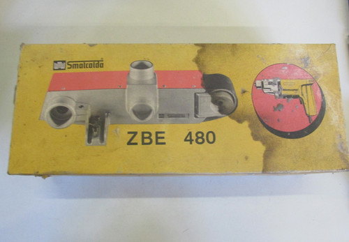 Bandschleifer zbe 480 - bandschleifer,