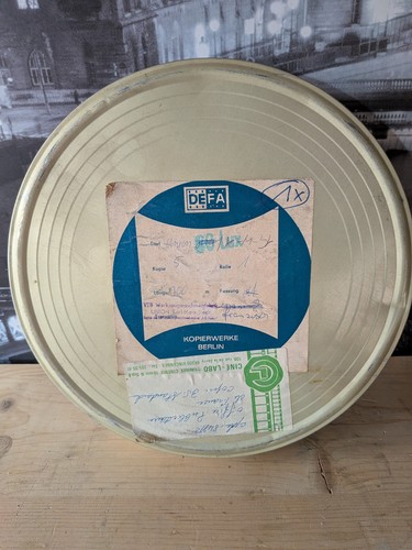 Werbefilm ddr union maschin - werbefilm,